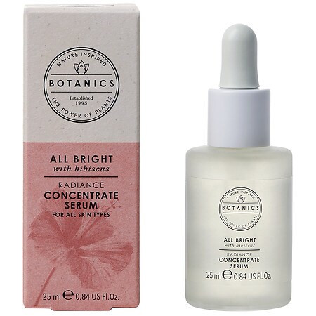 Botanics All Bright Radiance Concentrate Serum - 1.01 oz. | Walgreens