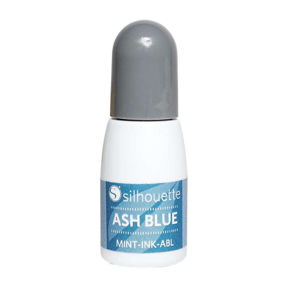 Silhouette Mint Ink .17oz-Ash Blue | Walmart (US)