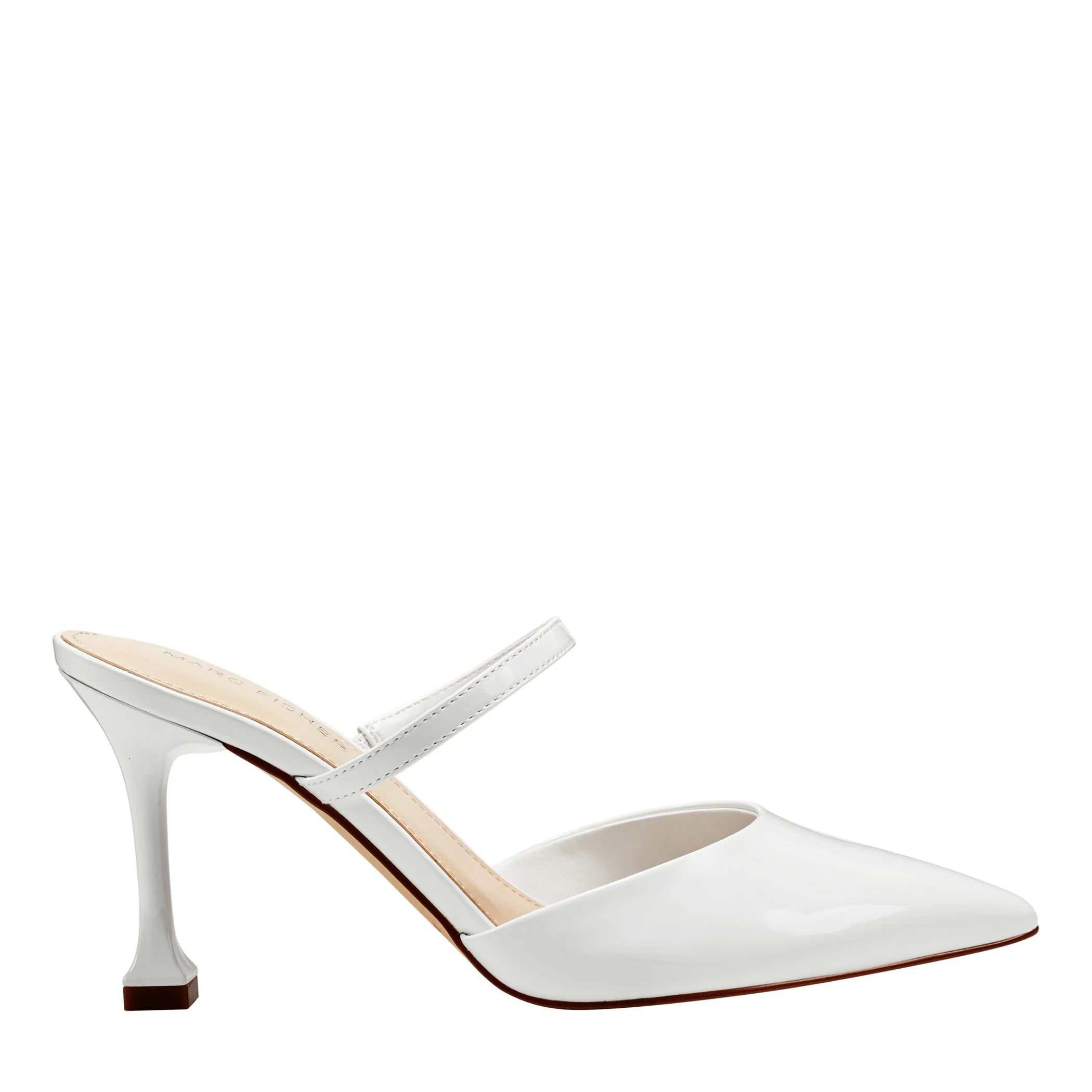 Marc Fisher Hadais Heeled Mule | Marc Fisher