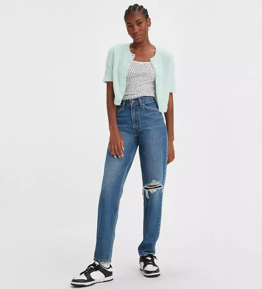 80s Mom Women's Jeans | LEVI'S (US)