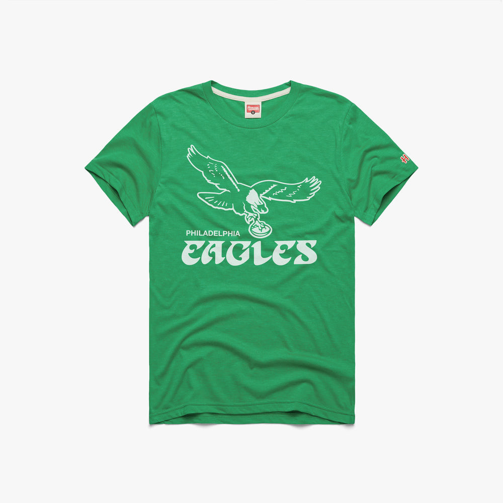 Philadelphia Eagles Alt Logo '73 | Homage