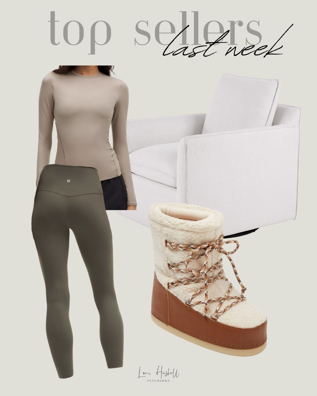 Last week's top sellers! 

 #LTKActive #LTKOver40 #LTKHome