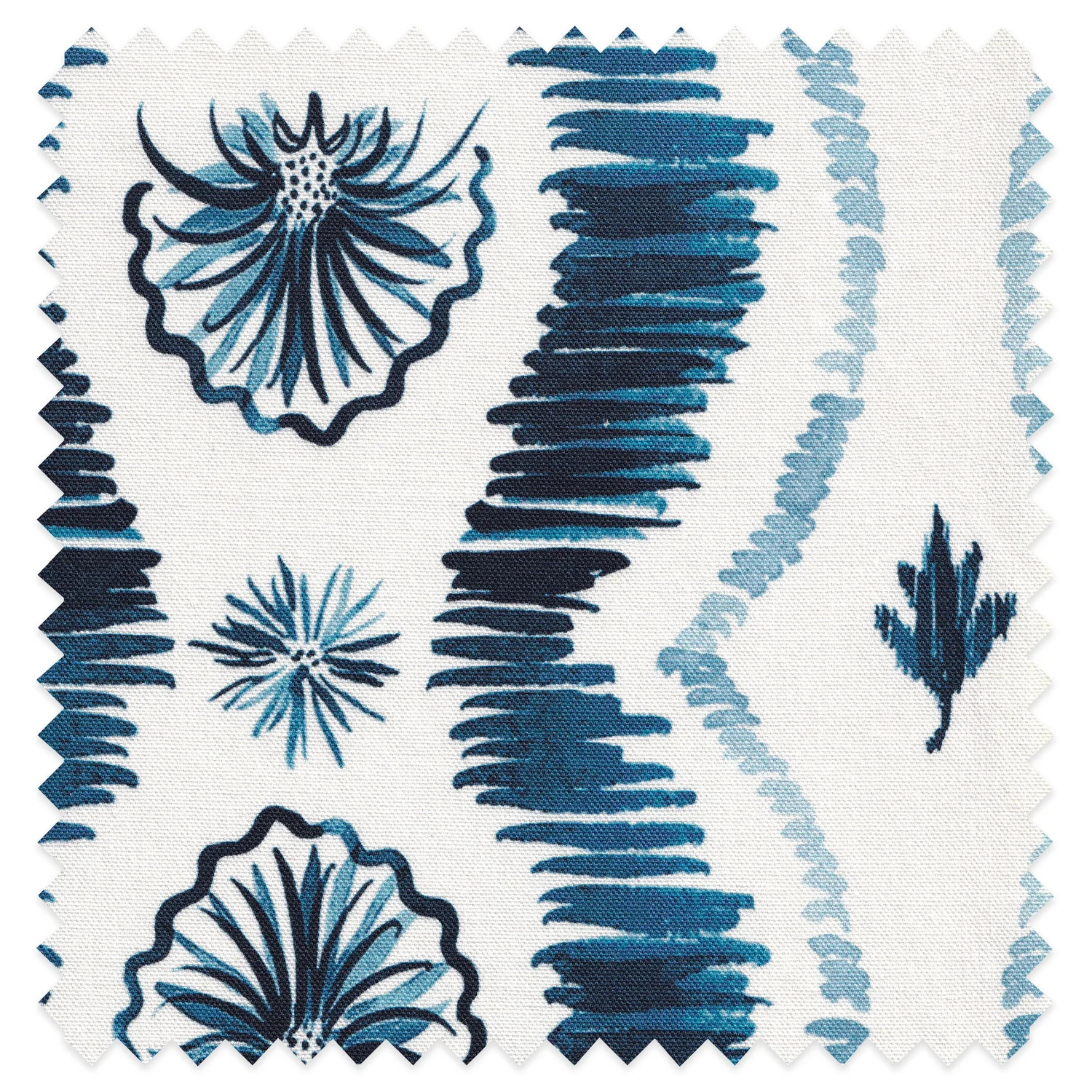 Alice
                Custom Curtain | Pepper