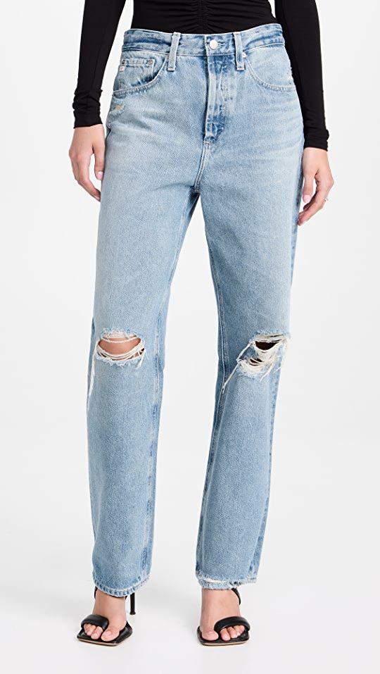 AG Clove Straight Jeans | SHOPBOP | Shopbop