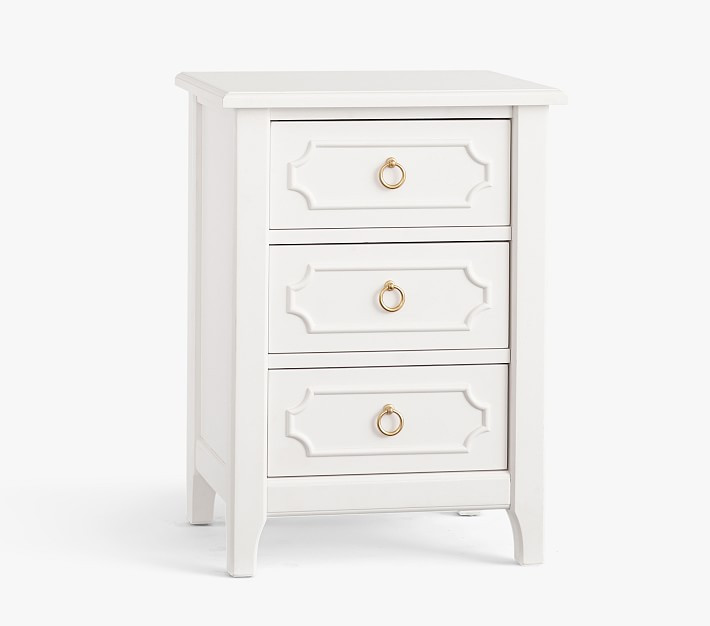 Ava Regency Nightstand | Pottery Barn Kids
