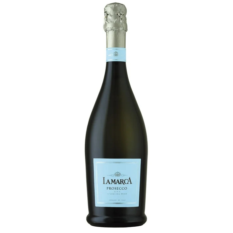 La Marca Prosecco Sparkling White Wine, 750ml Glass Bottle 11% ABV | Walmart (US)