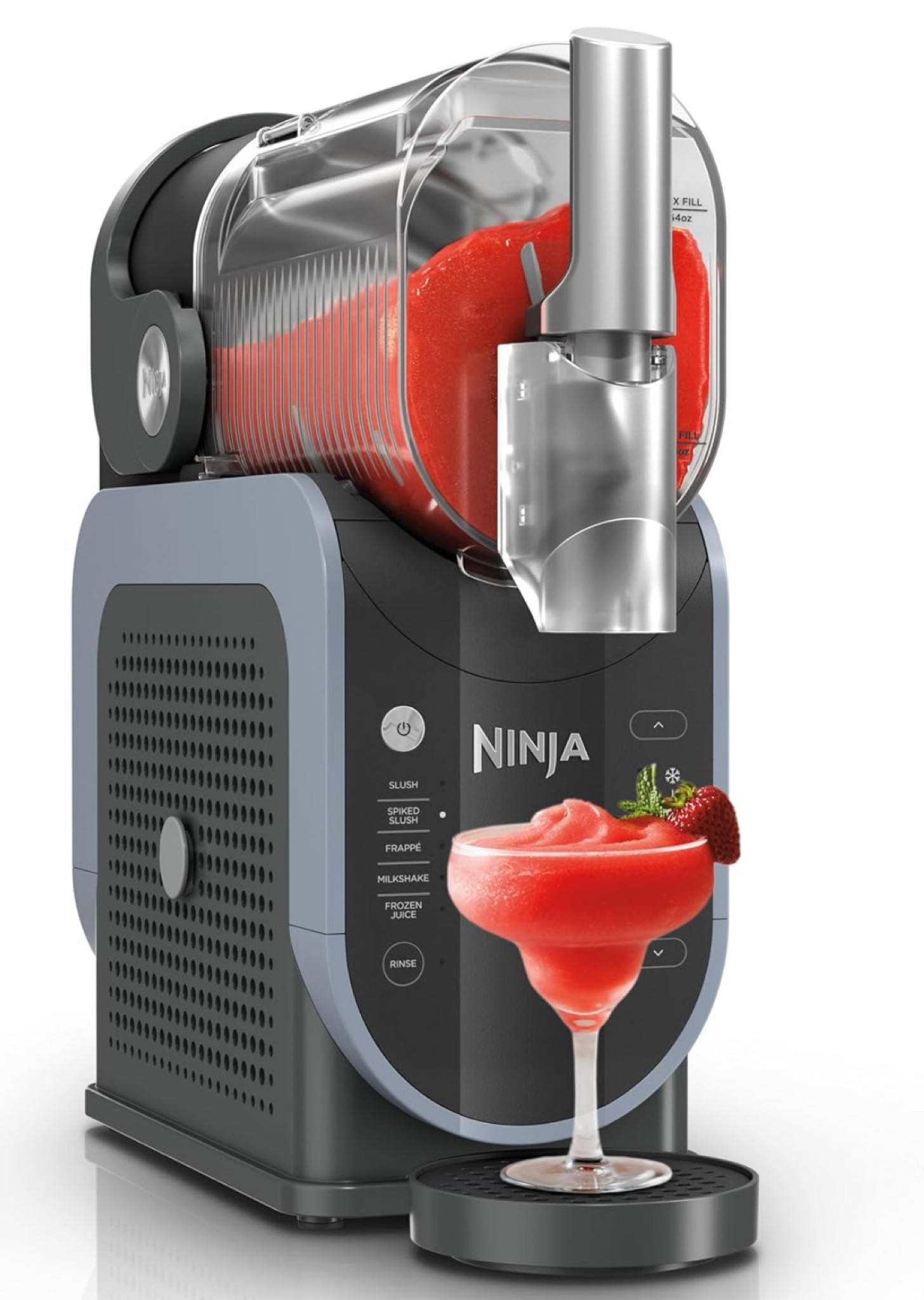 For the hostess w the mostest or for your own kitchen!!!! The frozen drink options are endless🍹🎉