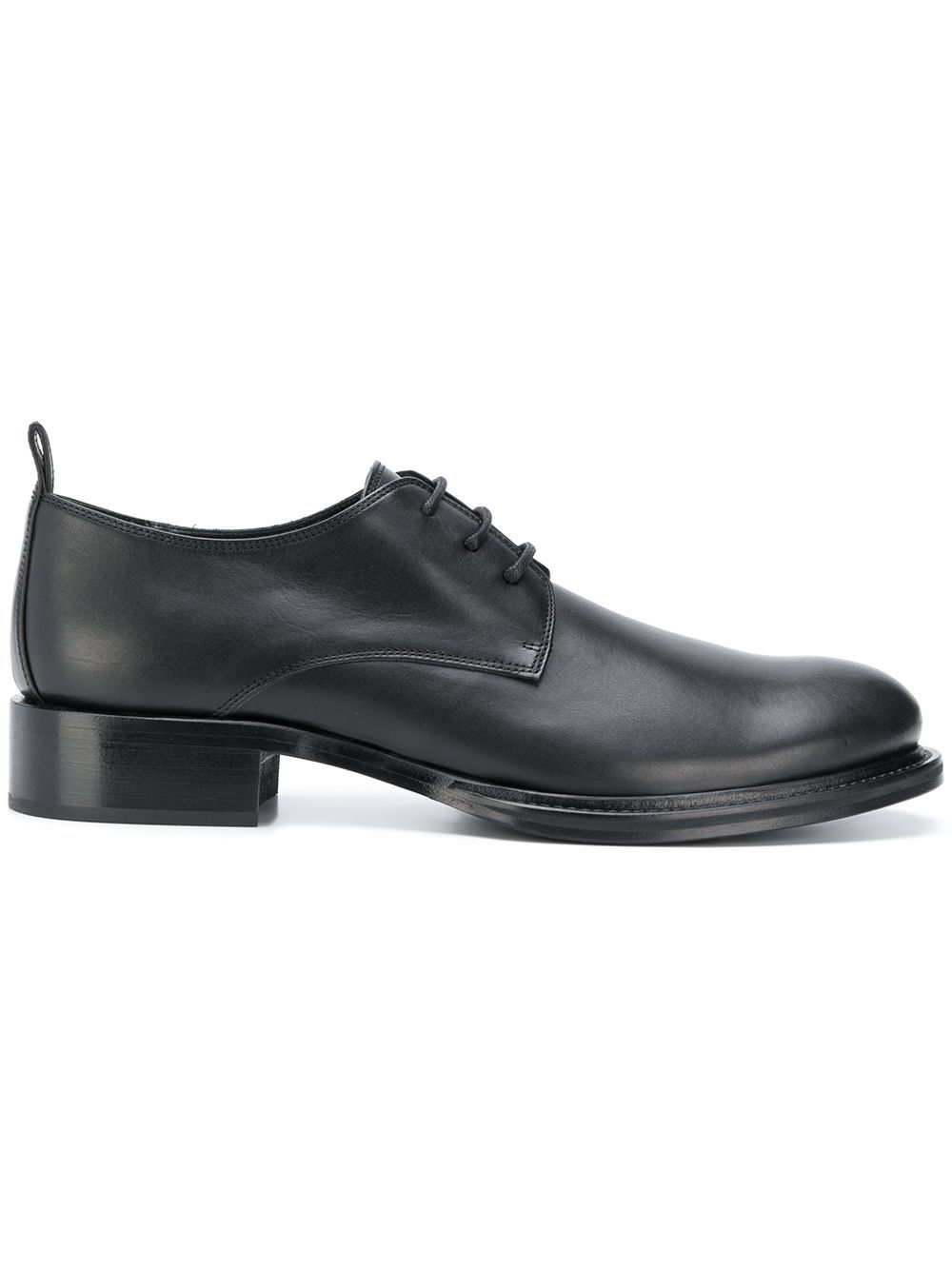 Ann Demeulemeester lace-up oxford shoes - Black | FarFetch Global