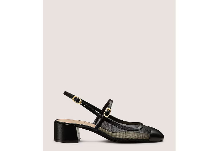 MAEVE MARY JANE SLINGBACK | Stuart Weitzman (US)
