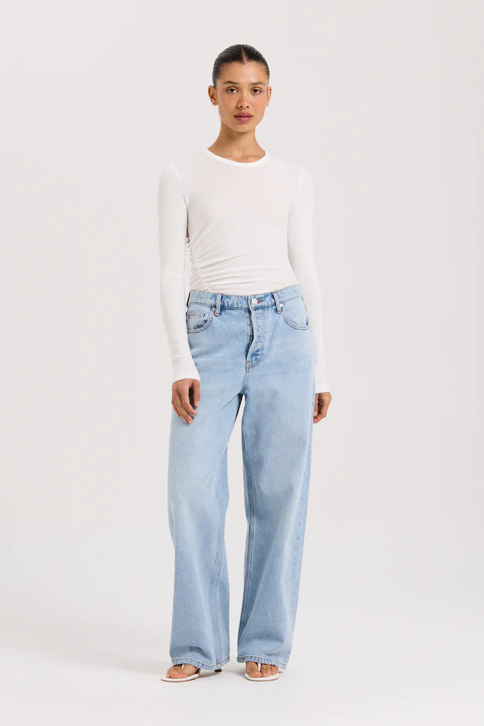 Ista Long Sleeve Top | Henne