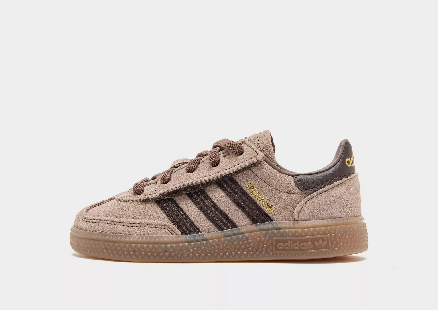 Brown adidas Originals Handball Spezial Infant - JD Sports UK | JD Sports (UK)