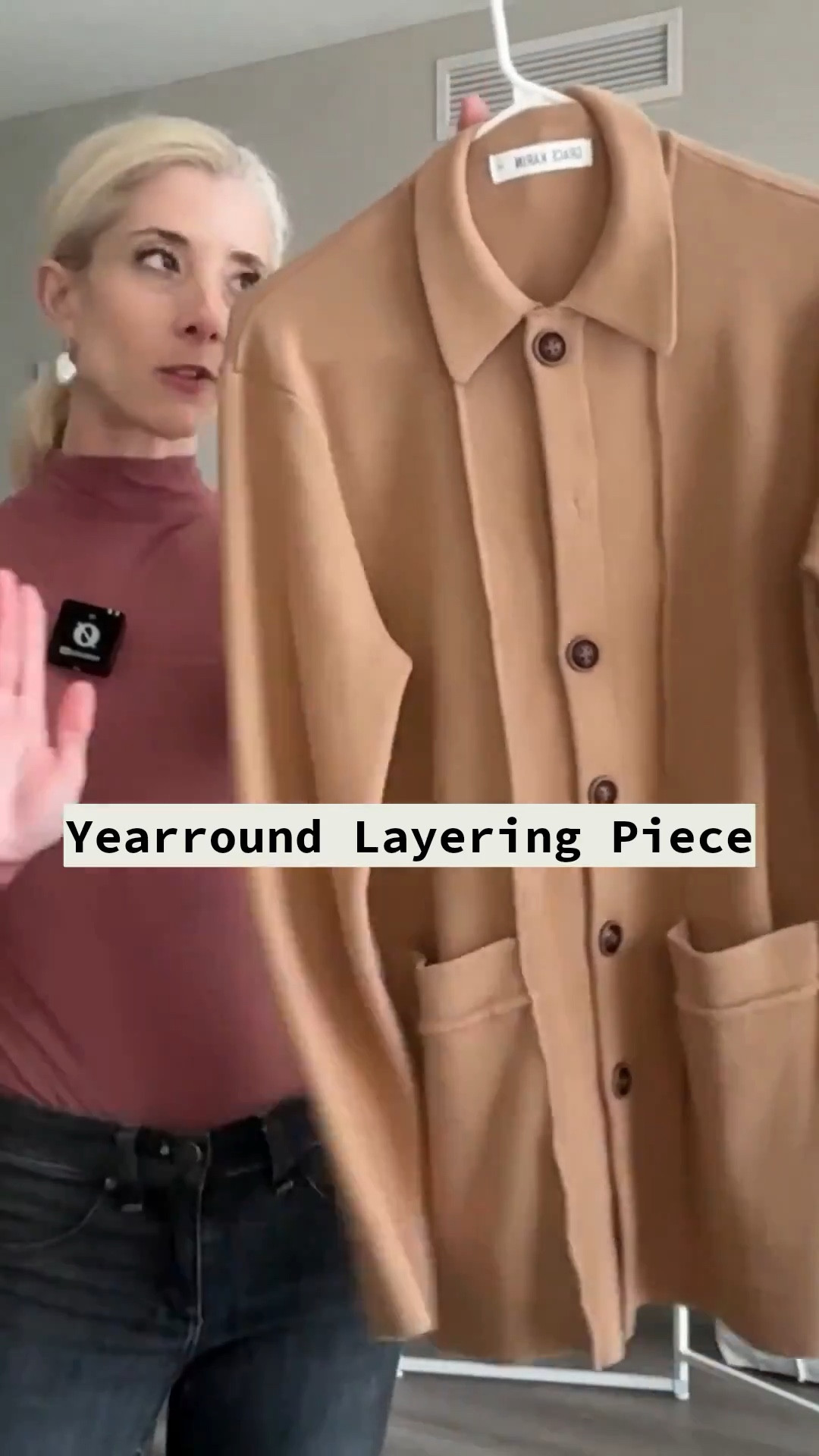 Year round layering piece I have shown on my Amazon Live Shopping Channel two years strong! Shop LTK tall and LTK petite girl friendly finds LTK ootd and LTK grwm live

#LTKgrwm #LTKPetite #LTKTall