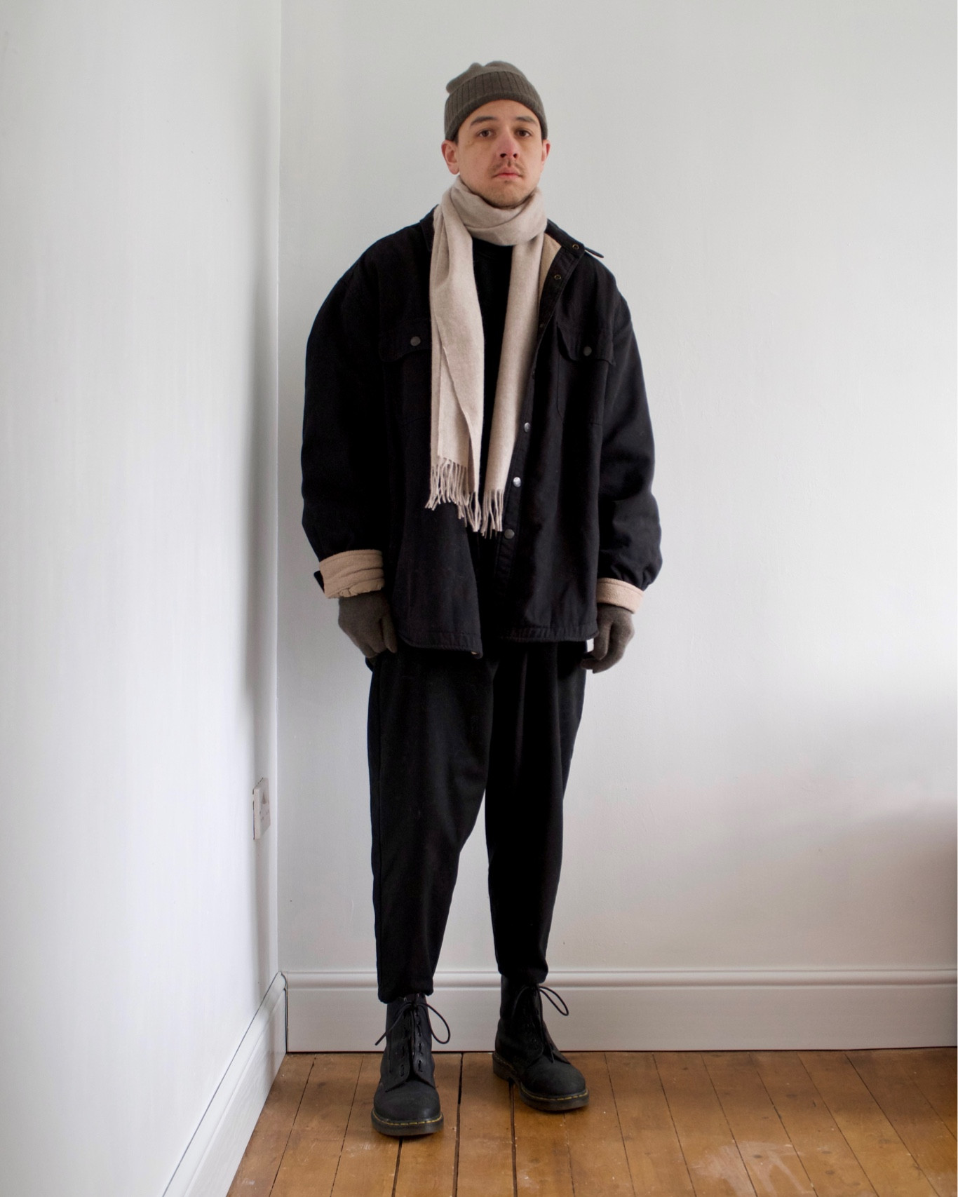 Rocking all Uniqlo accessories here, they’re super warm and look amazing! @uniqloeurope @shop.ltk 

#LTKSeasonal #LTKeurope #LTKmens