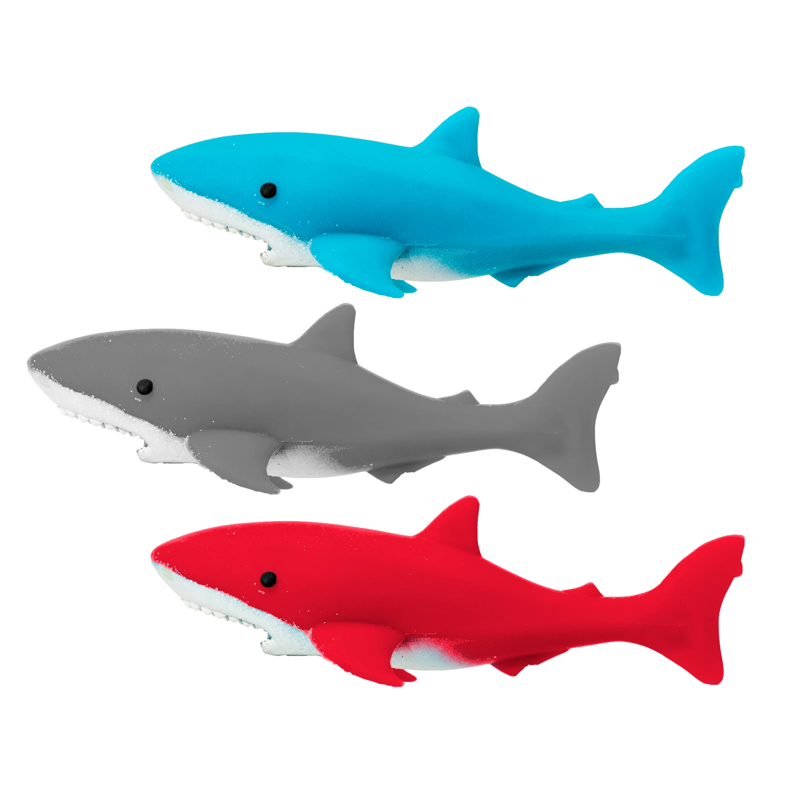 Play Day Flyin Flingers Dive Sharks Pool Toys, 3 Pieces | Walmart (US)