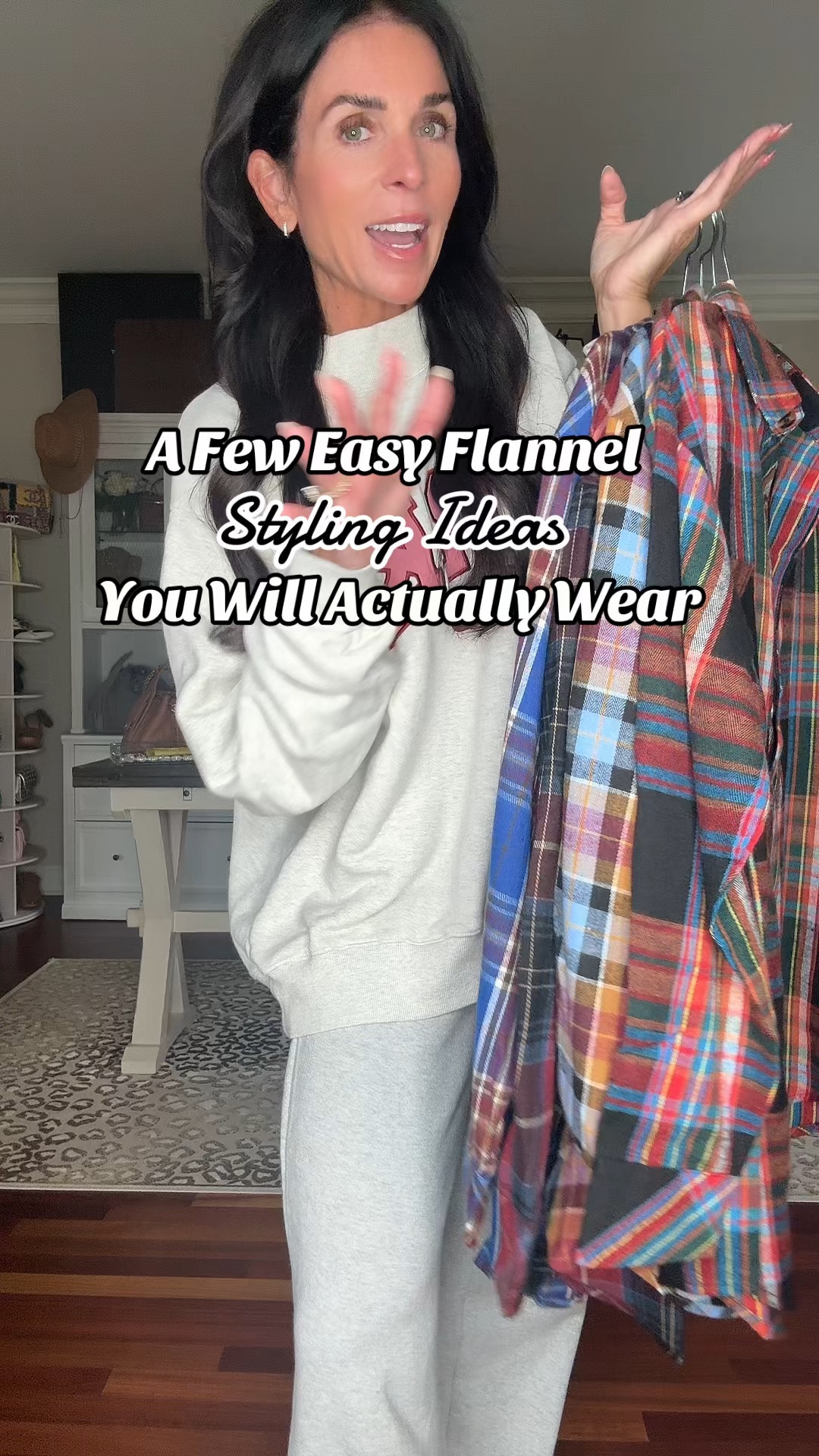 Love these flannels!

#LTKootd #LTKSeasonal #LTKSaleAlert
