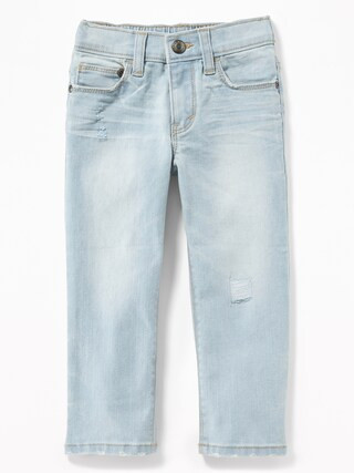 Straight Built-In Flex Jeans for Toddler Boys | Old Navy (US)