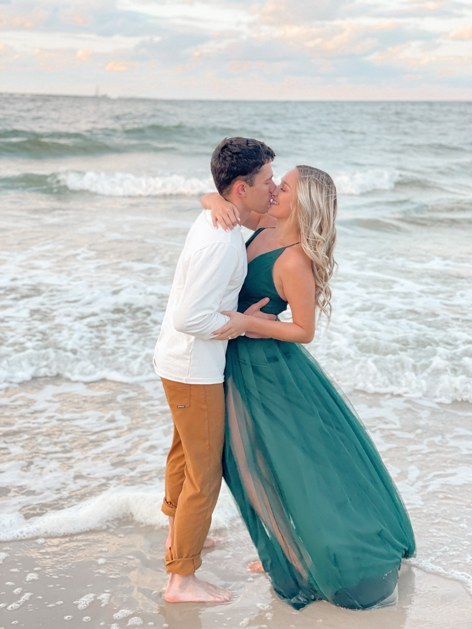 Our engagement photo shoot 🤍

#LTKstyletip #LTKunder100 #LTKmens