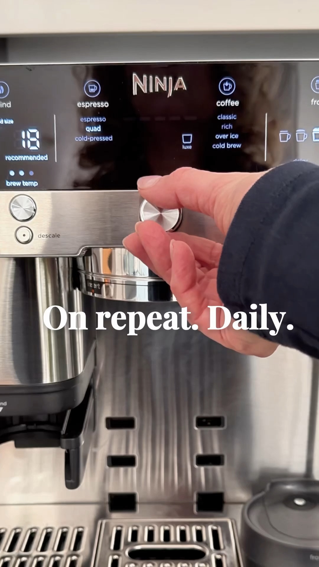 On repeat daily for a reason.

My espresso maker, Cozy Earth sheets, and this AirTag earbud case are all things I use every single day.

#LTKHome #LTKdayinmylife