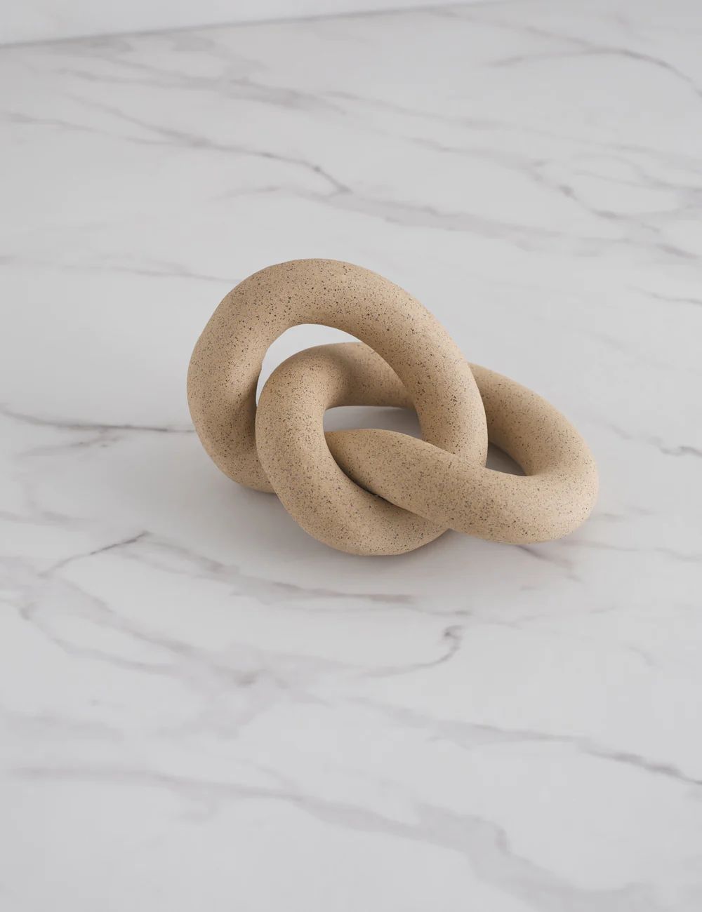 Infinity Knot by SIN | Lulu and Georgia 
