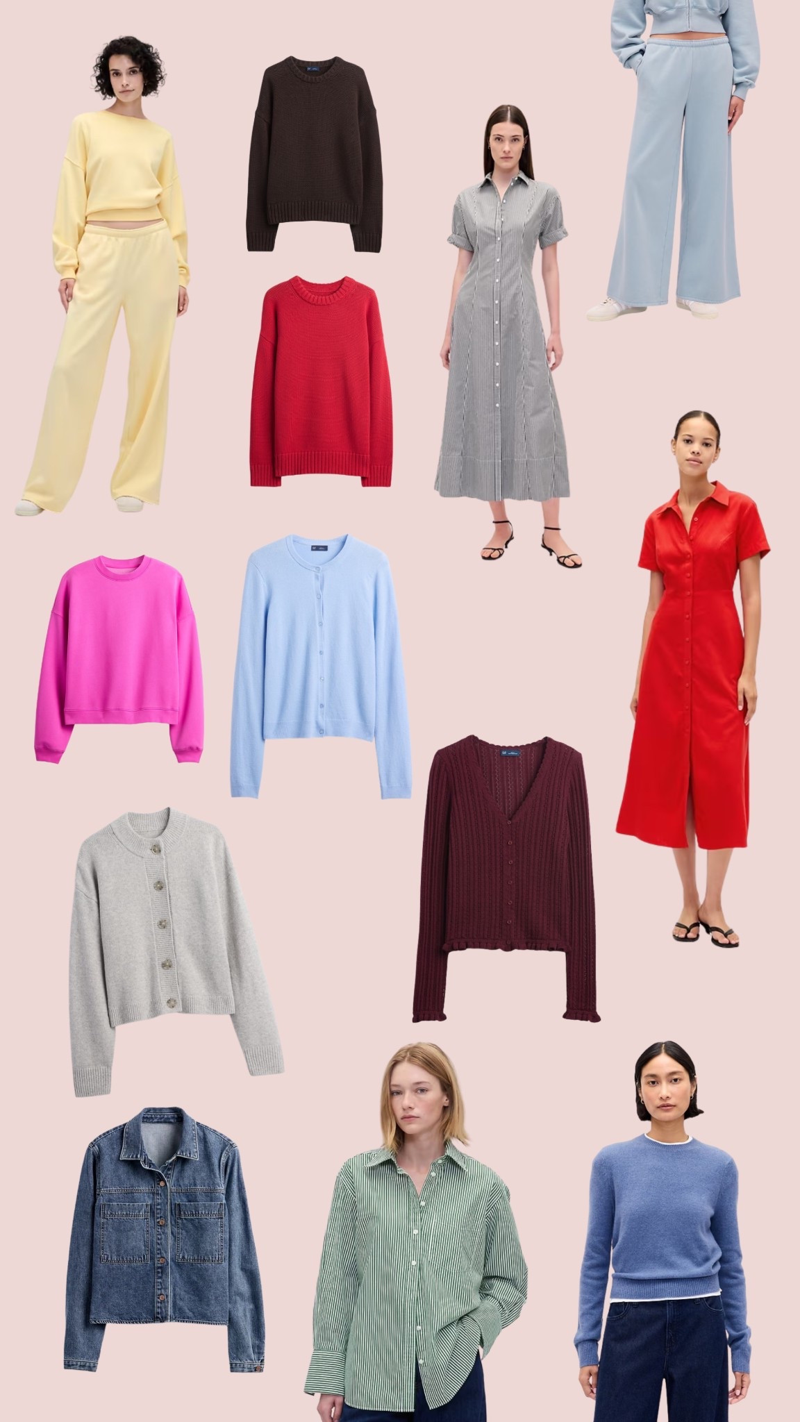 Everything is 30% off at gap right now! Some of my favorites.

#LTKFallSale #LTKSaleAlert #LTKStyleTip