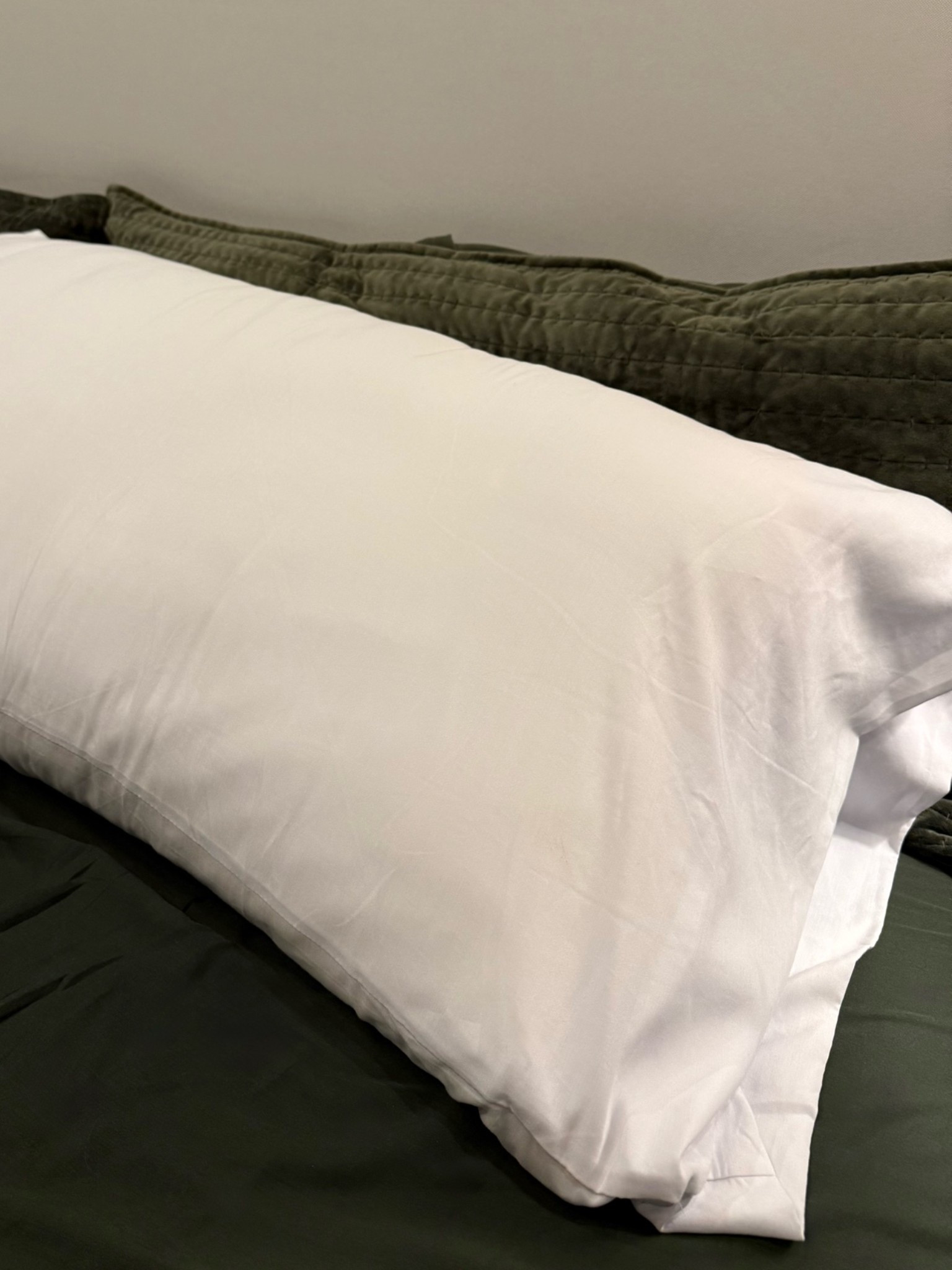 You need this pillow. You just need this pillow. 

It’s adjustable. It comes with three pillows inside. It’s the most comfortable pillow ever

#LTKgrwm #LTKmomlife #LTKmorningroutine