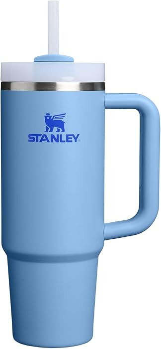 STANLEY Quencher H2.0 Tumbler with Handle and Straw 30 oz | Flowstate 3-Position Lid | Cup Holder... | Amazon (US)