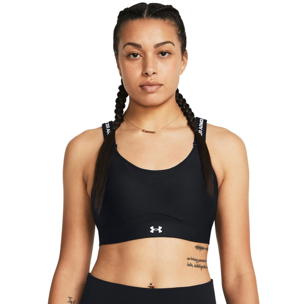 Under Armour Women's UA Infinity High Sports Bra | Amazon (US)