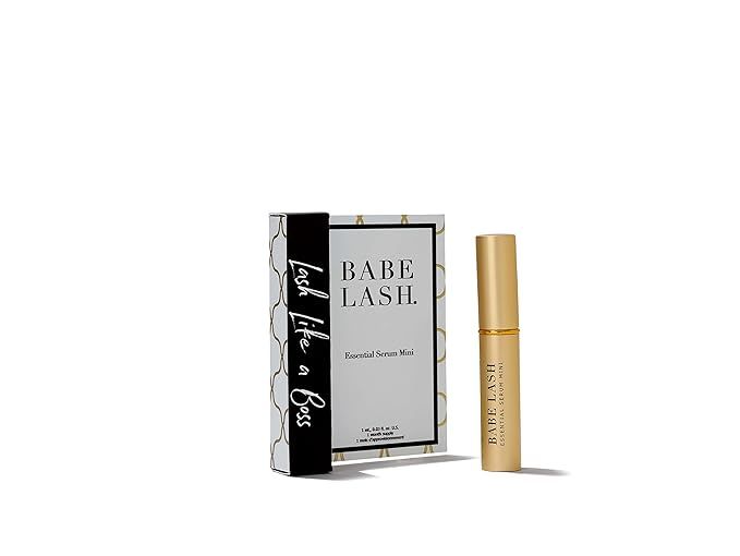 Babe Lash Essential Lash Serum - Fuller & Longer Looking Eyelashes, Lash Enhancing Serum, for Nat... | Amazon (US)