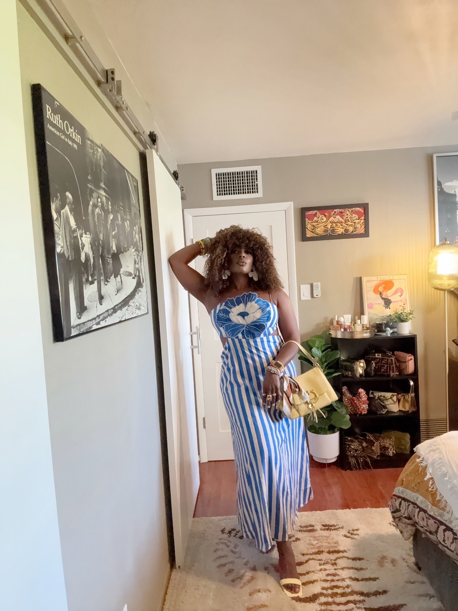 vacation outfits beach 
I’m obsessed with the cut outs & back of this dress, you have to see it!!

#LTKootd #LTKOver40 #LTKgrwm