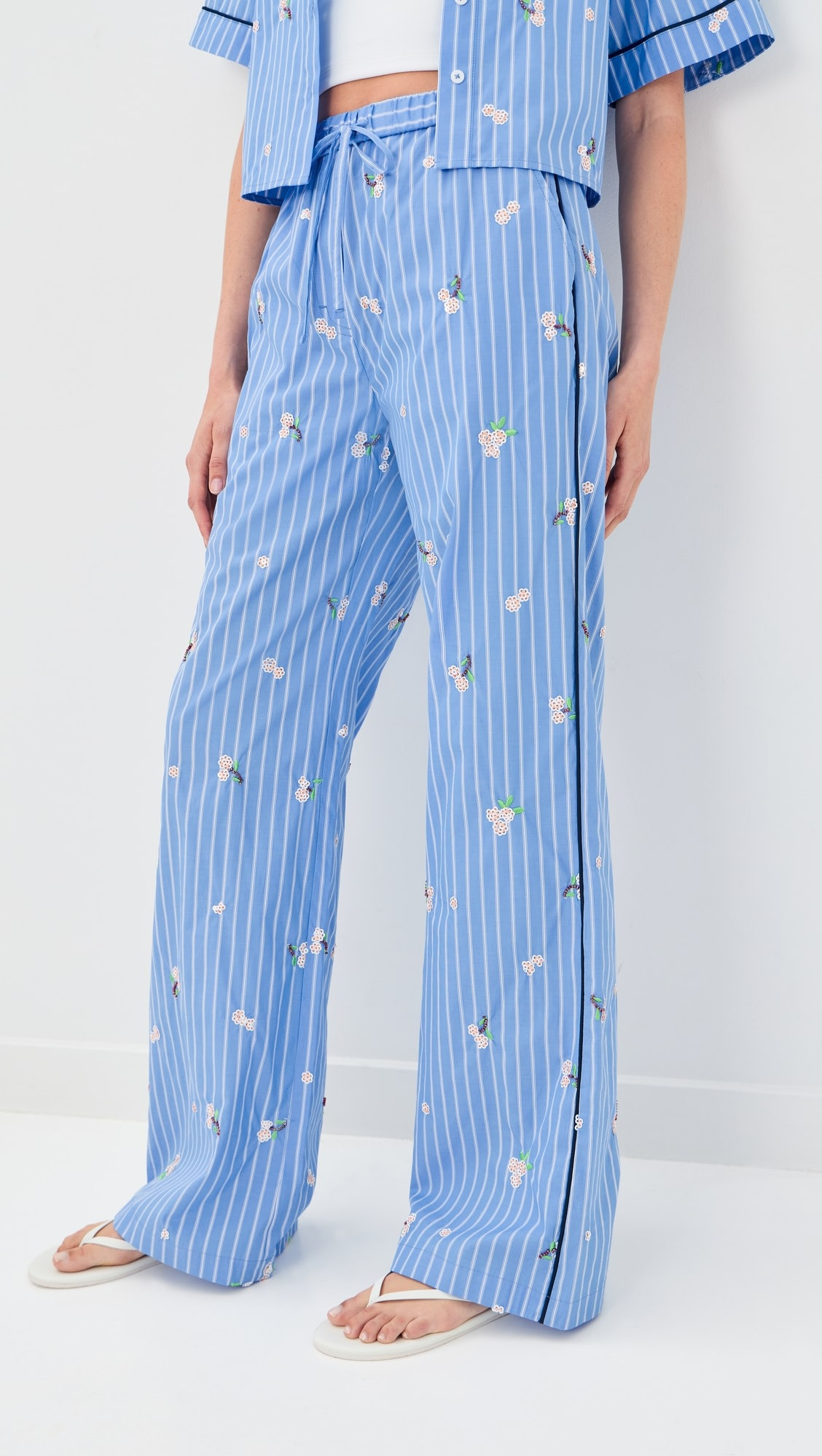Jemma Wide Leg Pants | Shopbop