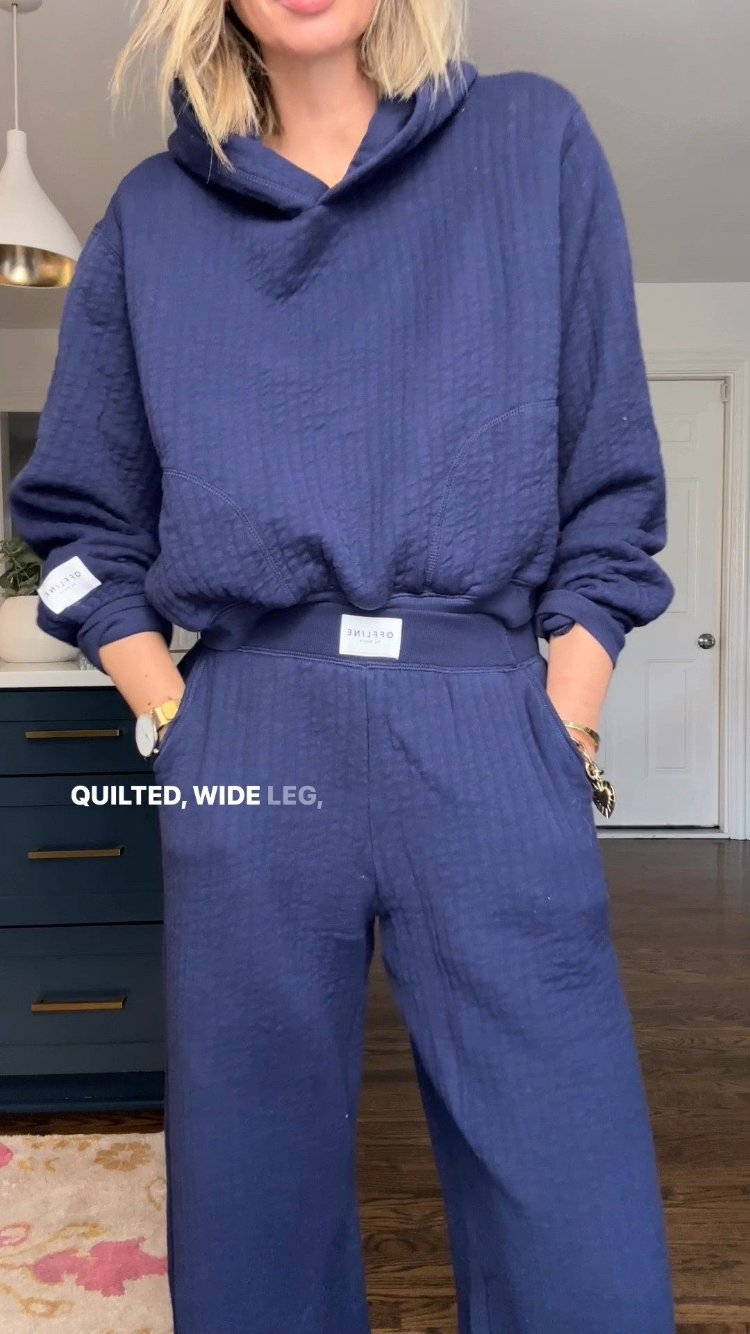 30% off this insane set!! THIS is how we dress down, yet still look👌

wearing large hoodie and small pants. 

#effortlessstyle #styleover40 #aerie #ltkover40 #ltksalealert

effortless style + daily outfit inspo for over 40s. loungewear, aerie set, lounge set, casual set. 

#LTKOver40 #LTKFindsUnder100 #LTKActive