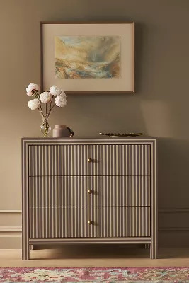 Hale Three-Drawer Dresser | Anthropologie (US)