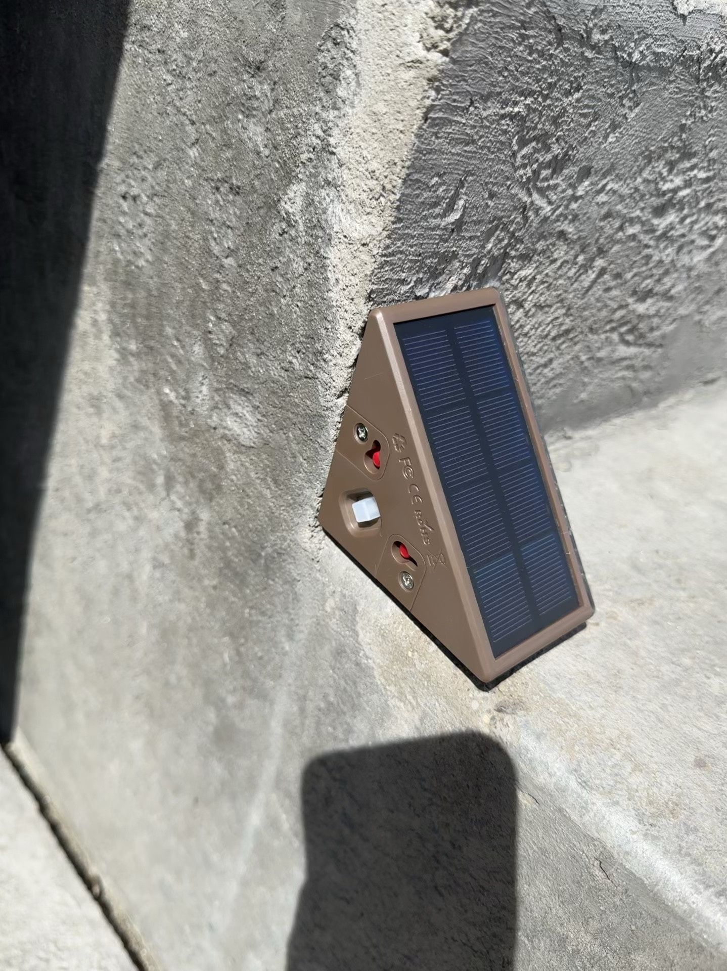 Amazon solar powered step and deck lighting-

#LTKSeasonal #LTKHome #LTKVideo