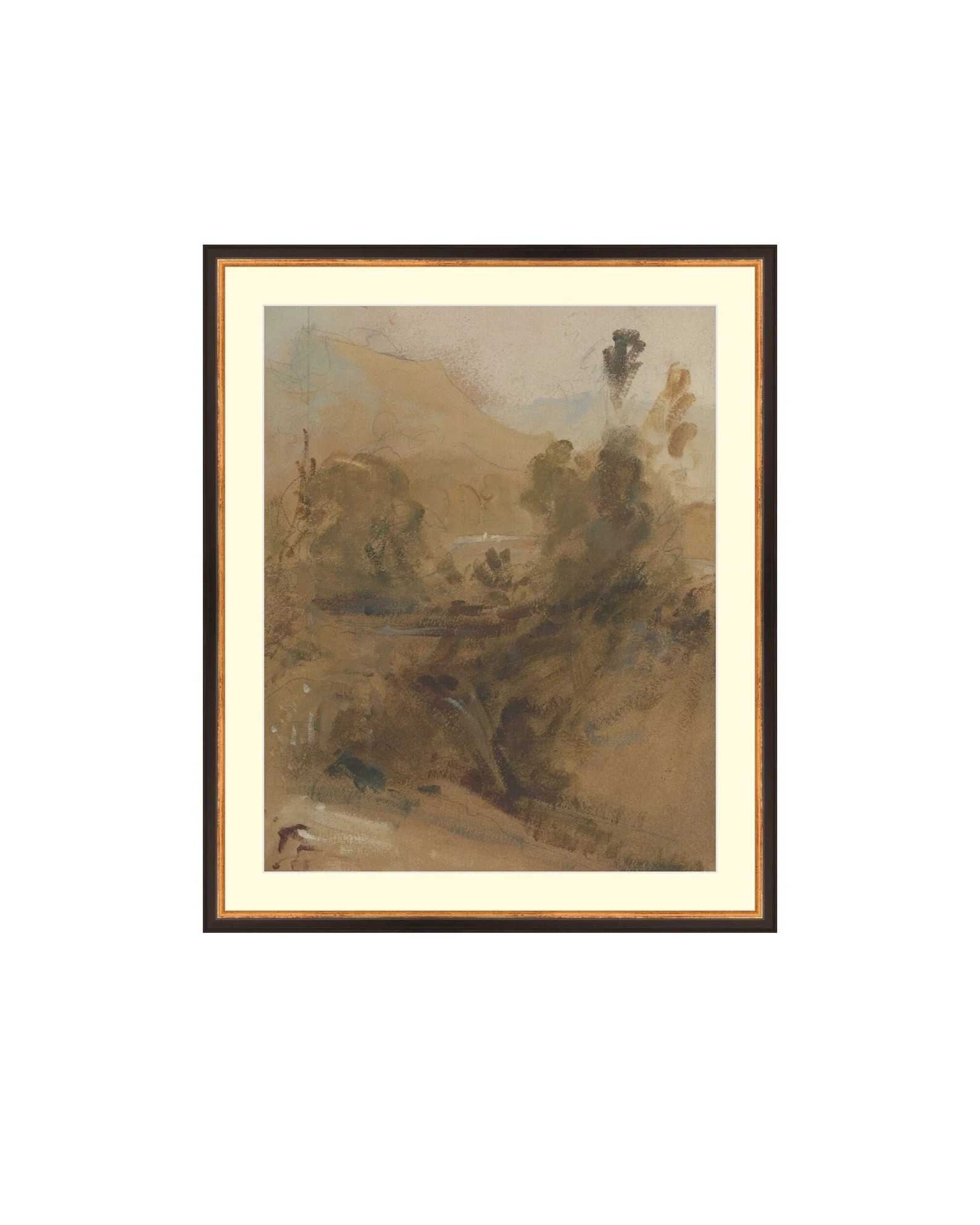 Abstract Landscape II. Abstract Artwork. Modern Abstract Painting. Large Abstract Wall Art. Abstr... | Etsy (US)