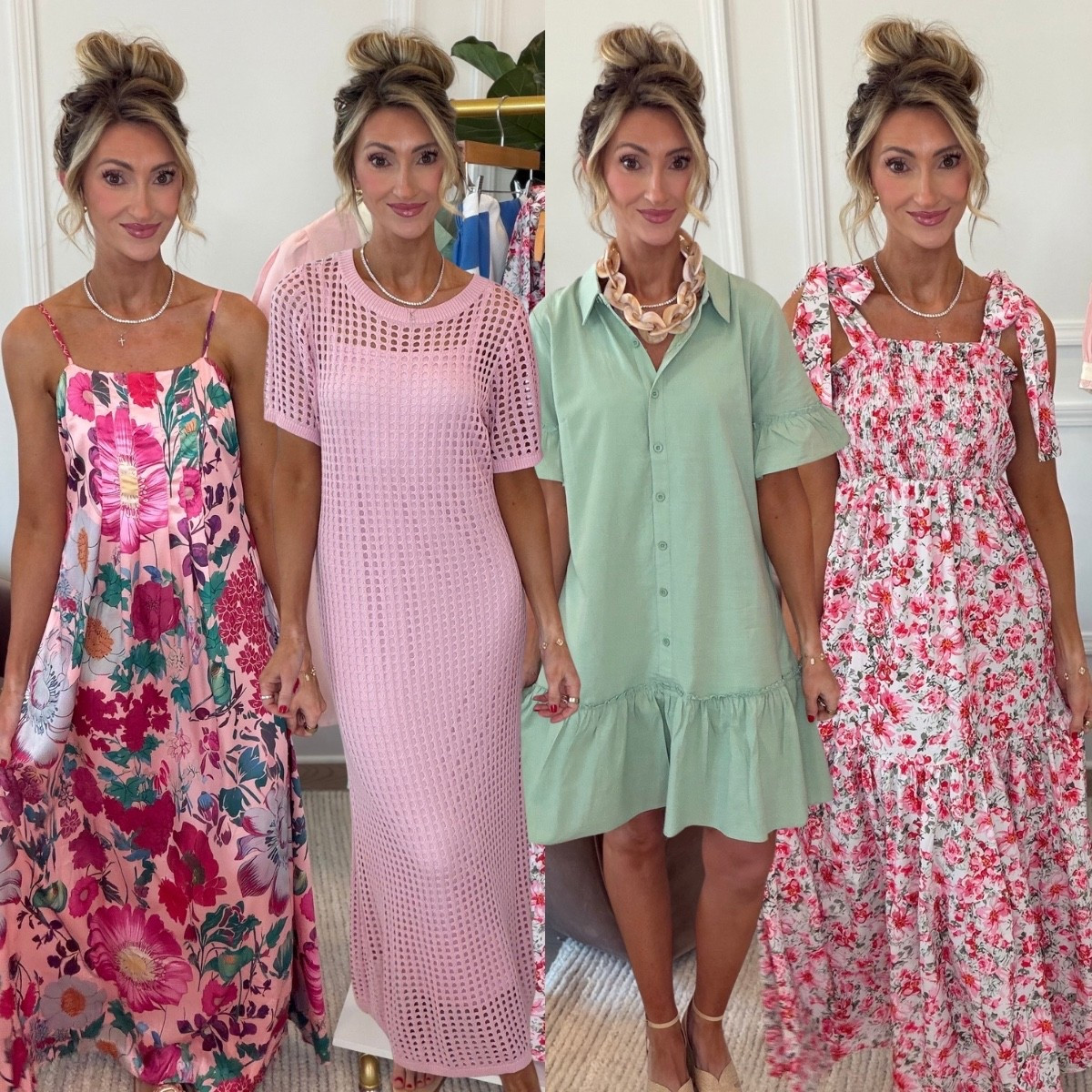 The dreamiest spring & summer dresses from Amazon!

#LTKSaleAlert #LTKSpringSale #LTKSeasonal