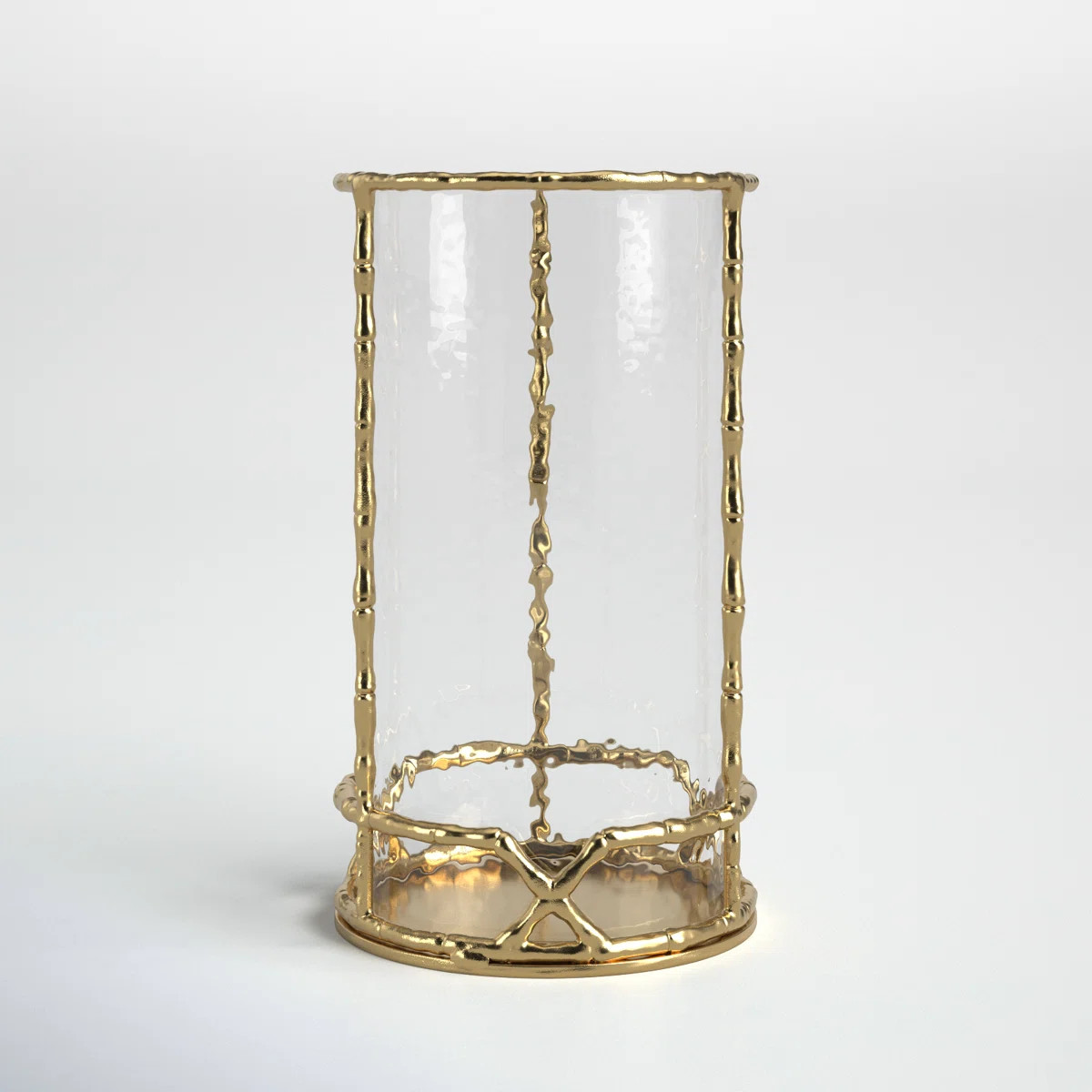 Birch Lane™ Metal Tabletop Hurricane & Reviews | Wayfair | Wayfair North America