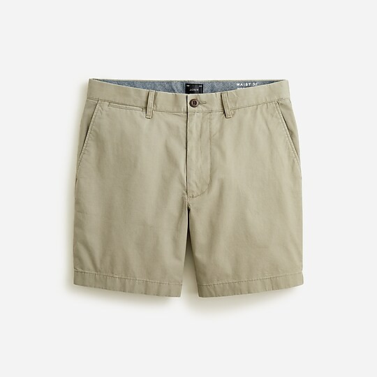 7" stretch chino short | J. Crew US