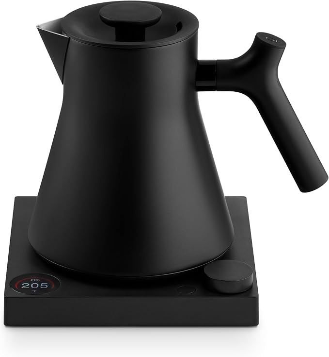 Fellow Corvo EKG Pro Electric Tea Kettle - Quick Heating, Precise Temperature Control Electric Ke... | Amazon (US)