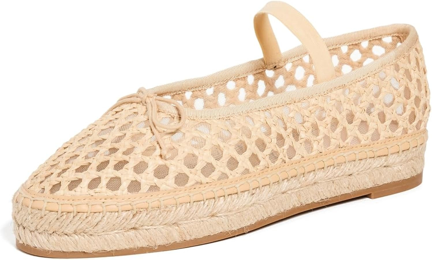Loeffler Randall Women's Kayla Soft Ballet Espadrilles | Amazon (US)