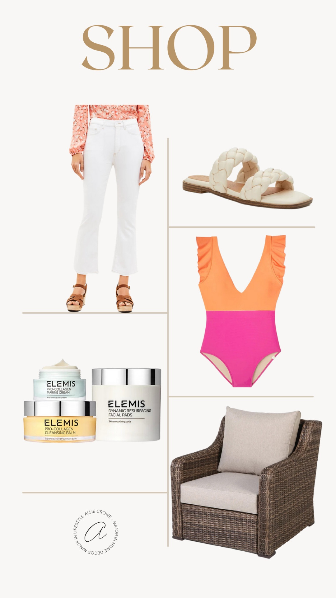 Weekly best sellers! 
#salealert #elemis #swimsuits

#LTKhome #LTKSeasonal #LTKFind