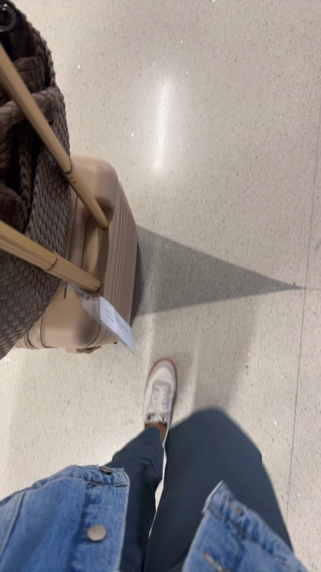 Let’s go home , window or aisle? I’m an aisle girlie 

#LTKTravel #LTKShoeCrush #LTKWatchNow