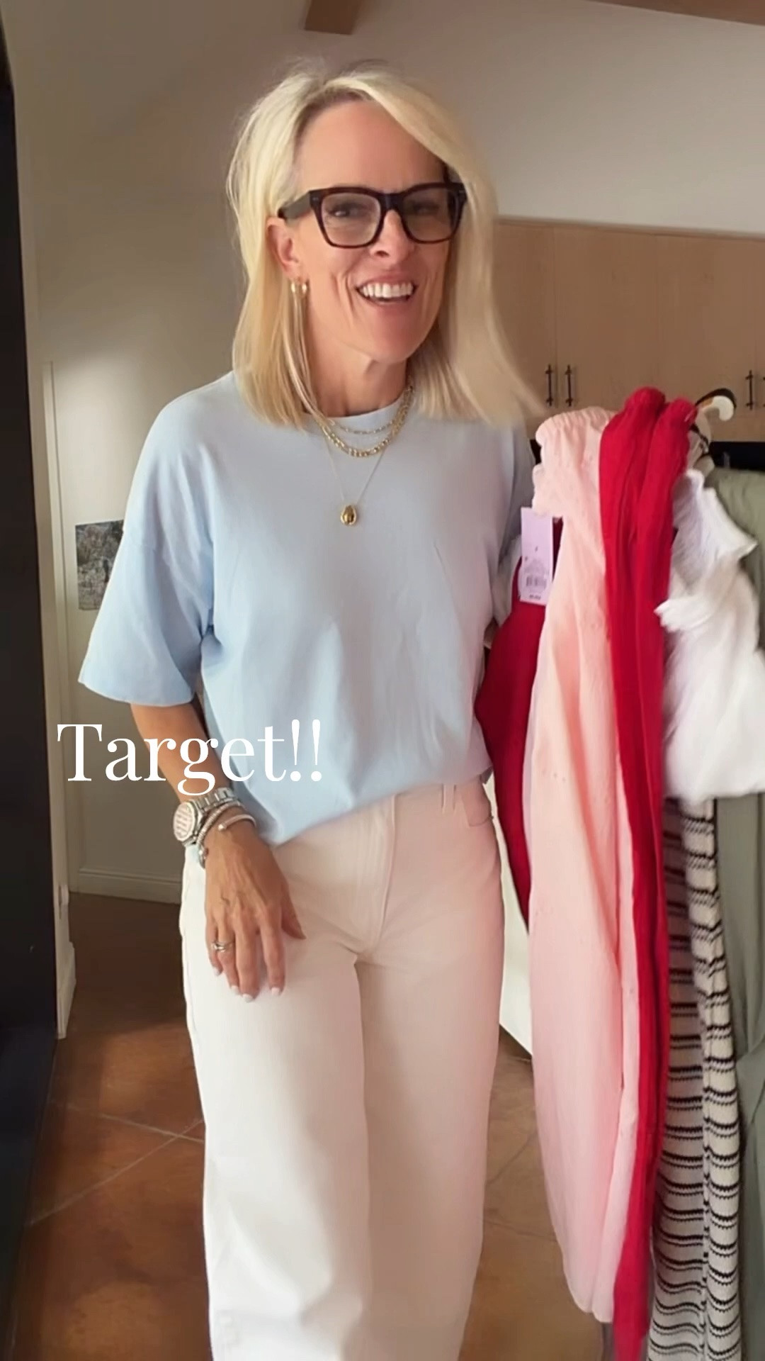 Target sure is helping us with cute, affordable spring and summer clothes 

Sizing - all TTS except tees - sized up to medium in those 
And white drawstring denim - sized down one size
Linen pants, great tank top, dresses, cute summer tops

#LTKootd #LTKOver40 #LTKgrwm