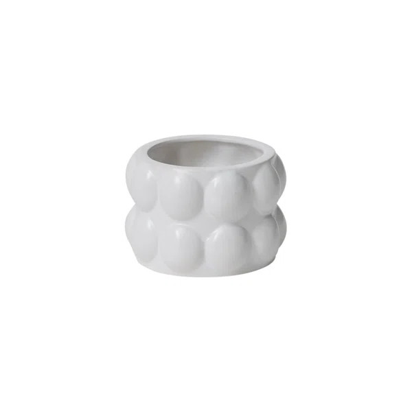 Tandie Handmade Ceramic Outdoor Pot Planter | Wayfair North America