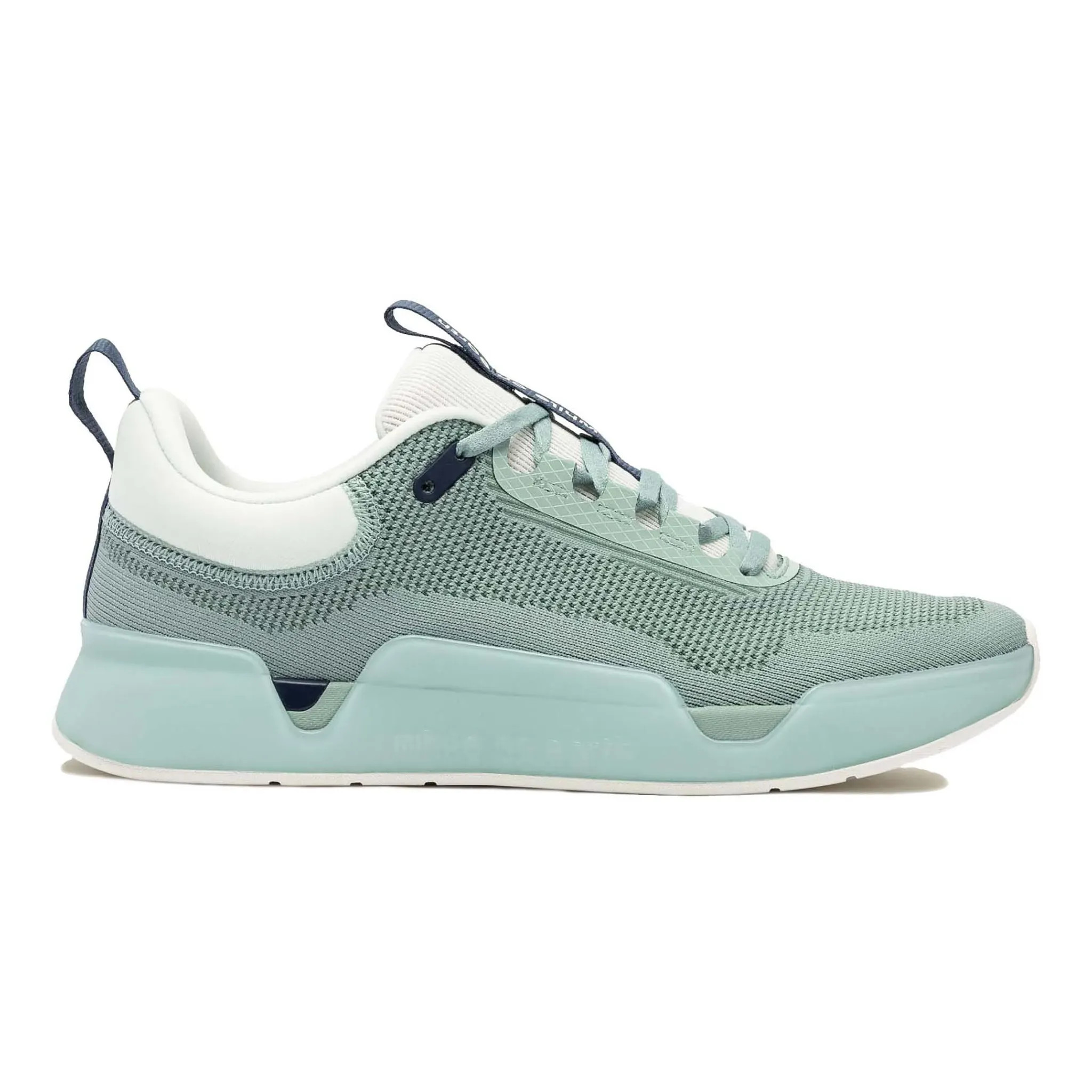 Women's While On Earth Move Trainer - Mint / Surf, Size: 6.5, Medium | Footwear - Road Runner Sports | Road Runner Sports