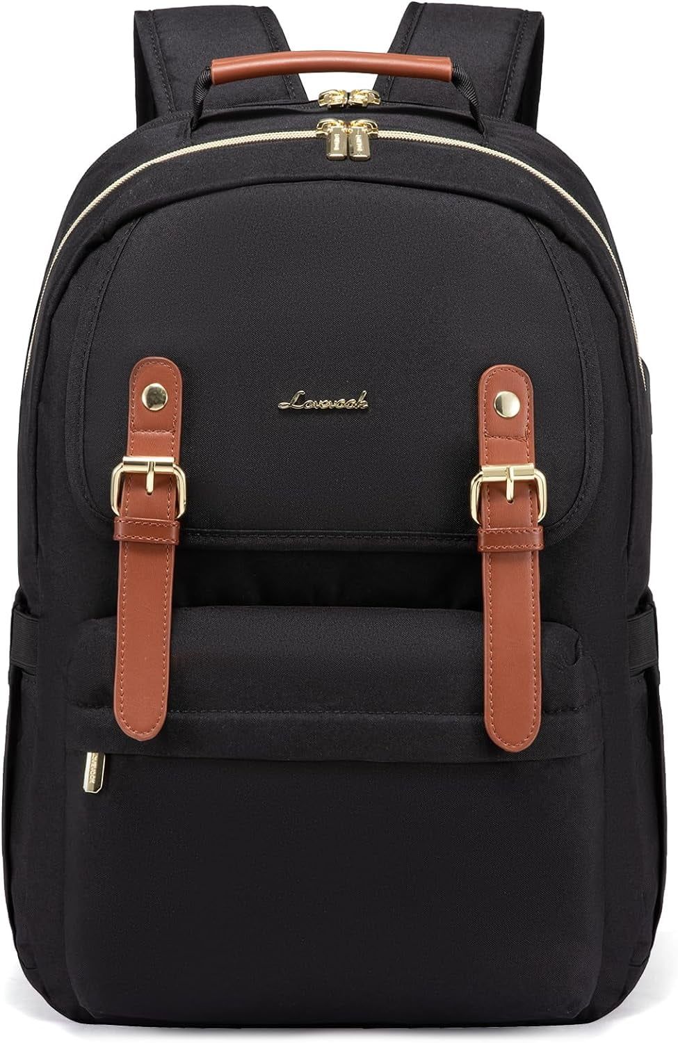 LOVEVOOK Laptop Backpack for Women College Casual Daypacks Stylish Travel Backpack Teacher Nurse ... | Walmart (US)