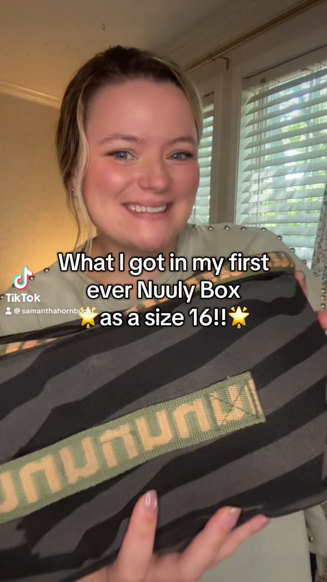 My first ever nuuly box!!! Honestly super hit and miss 😅 

#LTKPlusSize #LTKSeasonal