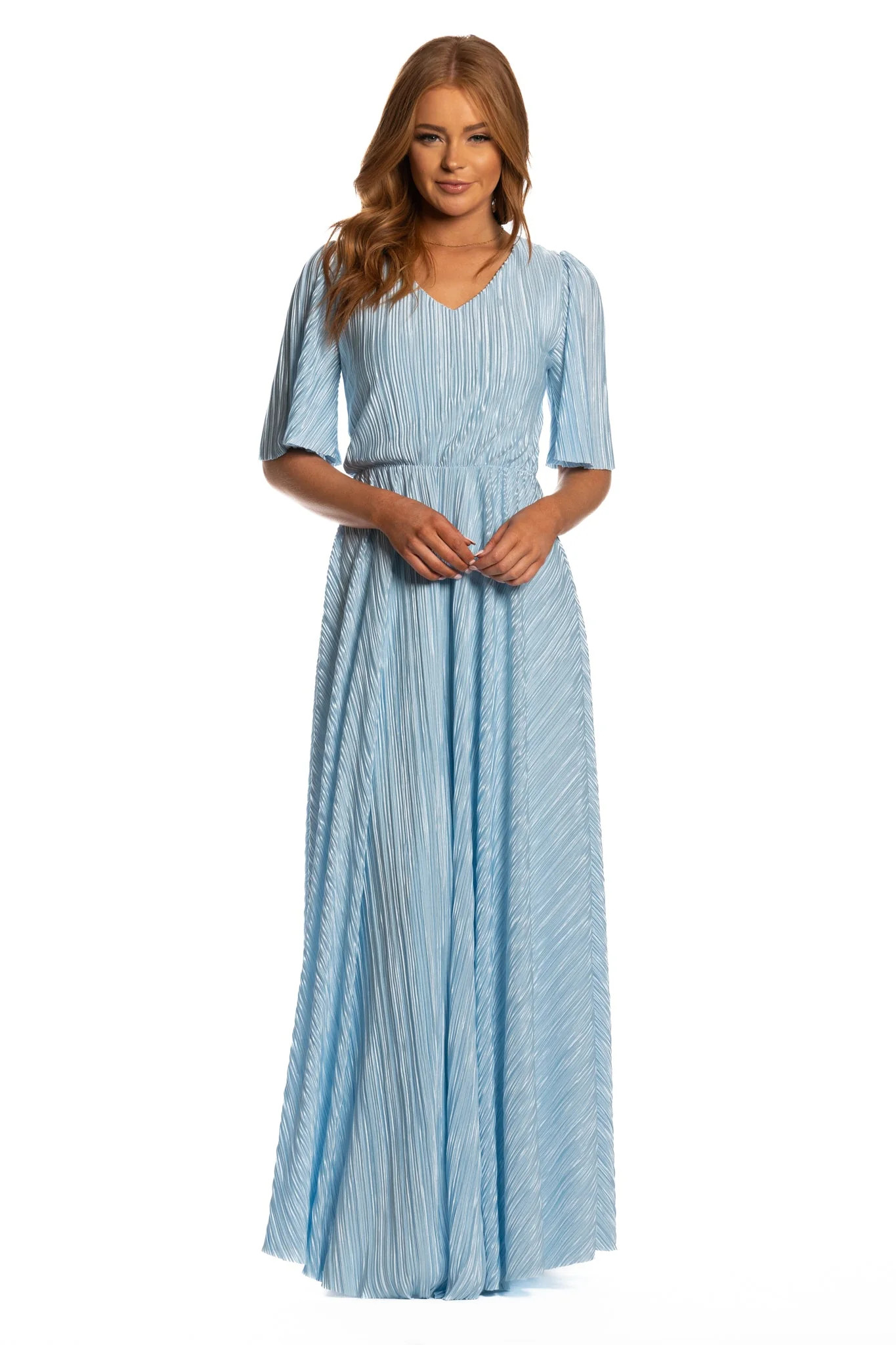 Brigitte Brianna Splendor Dress | Sexy Modest