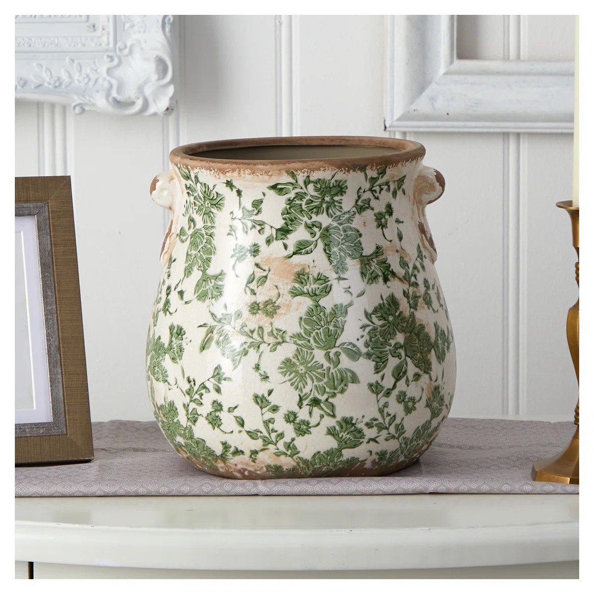 Essa Ceramic Pot Planter | Wayfair North America