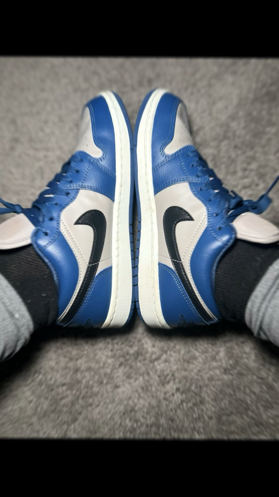 One of my best sneakers so far!!! I Get allot of compliments on these…. 

#LTKshoecrush