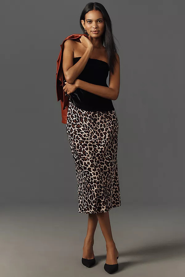 The Tilda Slip Skirt | Anthropologie (US)